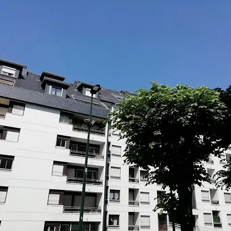 公寓 Le Chateau Durieux 1 - Coup De Coeur Pour Ce Bel De Standing ! Mae-6864 *