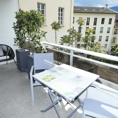 Le Chateau Durieux 1 - Coup De Coeur Pour Ce Bel De Standing ! Mae-6864 * Aix-les-Bains