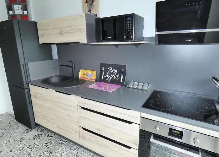 아파트 Le Chateau Durieux 1 - Coup De Coeur Pour Ce Bel De Standing ! Mae-6864 *