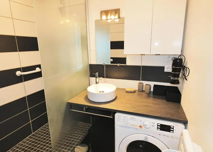 Le Chateau Durieux 1 - Coup De Coeur Pour Ce Bel De Standing ! Mae-6864 Daire *