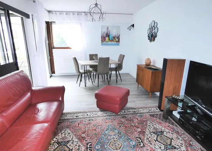 Le Chateau Durieux 1 - Coup De Coeur Pour Ce Bel De Standing ! Mae-6864 Daire